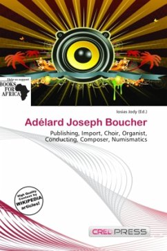 Adélard Joseph Boucher