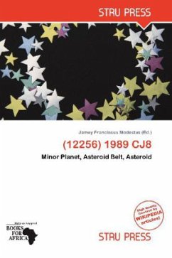 Cover (12256) 1989 CJ8