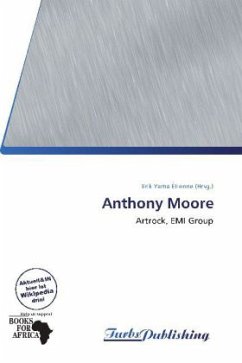 Anthony Moore