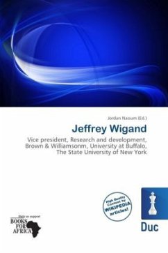 Cover Jeffrey Wigand