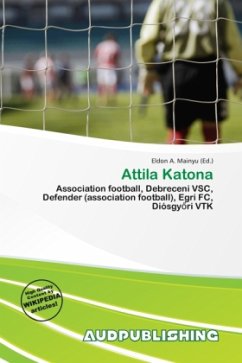 Attila Katona Cover Attila Katona