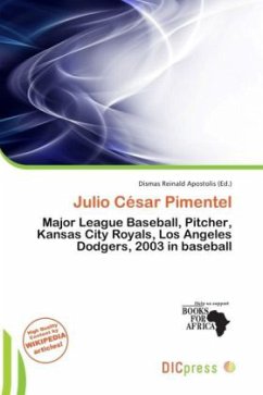 Cover Julio César Pimentel