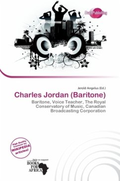 Charles Jordan (Baritone)