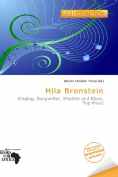 Hila Bronstein