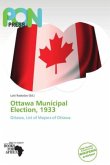 Ottawa Municipal Election, 1933