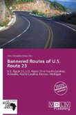 Bannered Routes of U.S. Route 23