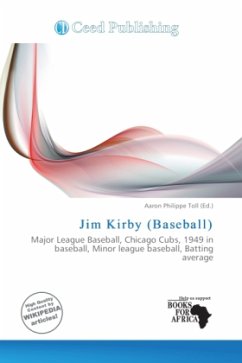 Jim Kirby (Baseball)