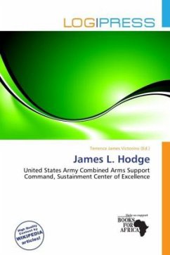 Cover James L. Hodge