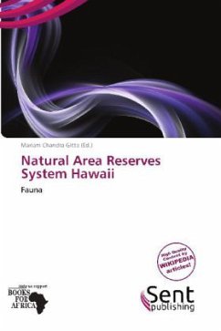 Natural Area Reserves System Hawaii