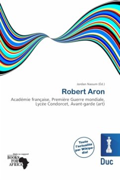 Cover Robert Aron