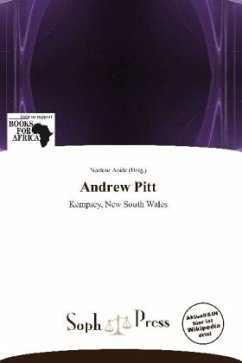 Cover Andrew Pitt