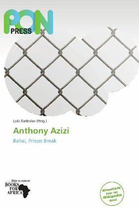 Anthony Azizi Anthony Azizi