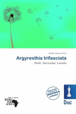 Argyresthia trifasciata