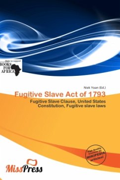 Fugitive Slave Act of 1793