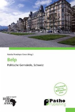 Cover Belp