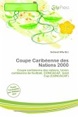 Coupe Caribéenne des Nations 2000