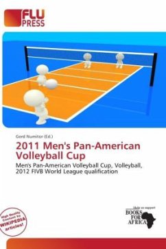 2011 Men's Pan-American Volleyball Cup