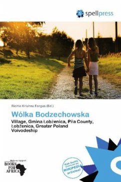 Wólka Bodzechowska