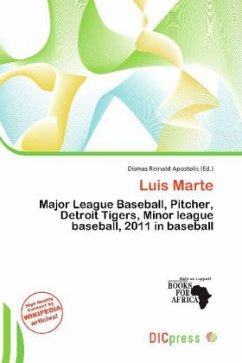 Cover Luis Marte