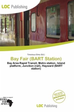 Bay Fair (BART Station)