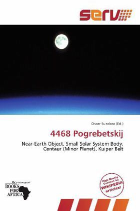 4468 Pogrebetskij