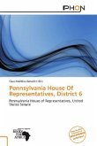 Pennsylvania House Of Representatives, District 6