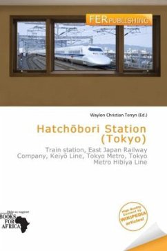 Hatch bori Station (Tokyo)