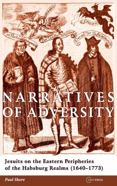 Narratives of Adversity - Shore, Paul J.