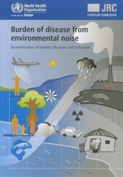 Burden of Disease from Environmental Noise - Centers of Disease Control