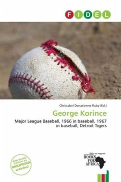 Cover George Korince