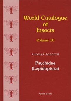 Psychidae (Lepidoptera) - Sobczyk, Thomas