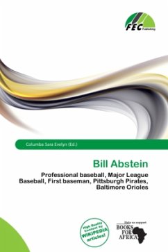 Cover Bill Abstein
