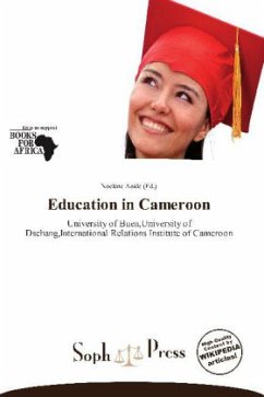 Cover Education in Cameroon