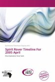 Spirit Rover Timeline For 2005 April