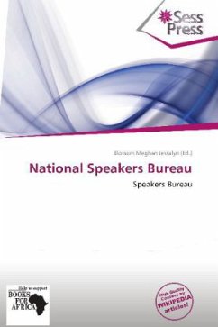 National Speakers Bureau