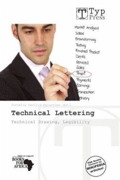Cover Technical Lettering