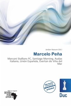 Cover Marcelo Peña
