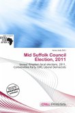 Mid Suffolk Council Election, 2011
