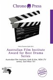 Australian Film Institute Award for Best Drama Series