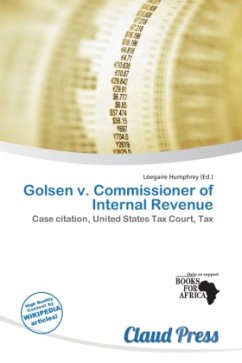 Golsen v. Commissioner of Internal Revenue