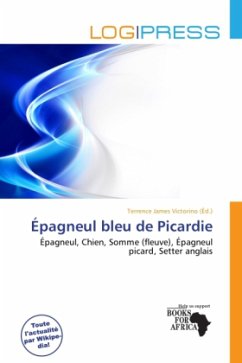 Épagneul bleu de Picardie