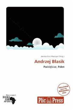 Cover Andrzej B asik