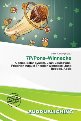 7P/Pons Winnecke 7P/Pons Winnecke