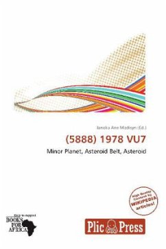 Cover (5888) 1978 VU7