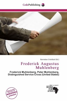 Frederick Augustus Muhlenberg