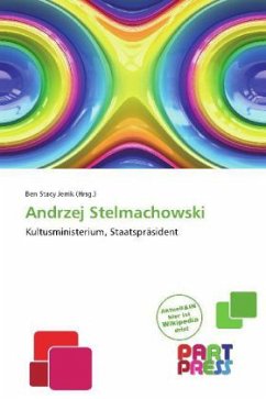 Cover Andrzej Stelmachowski