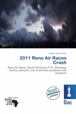 2011 Reno Air Races Crash