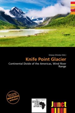 Knife Point Glacier