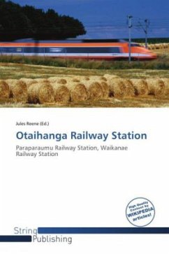 Otaihanga Railway Station