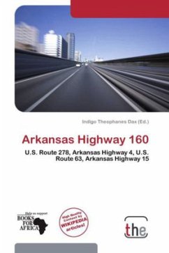 Arkansas Highway 160